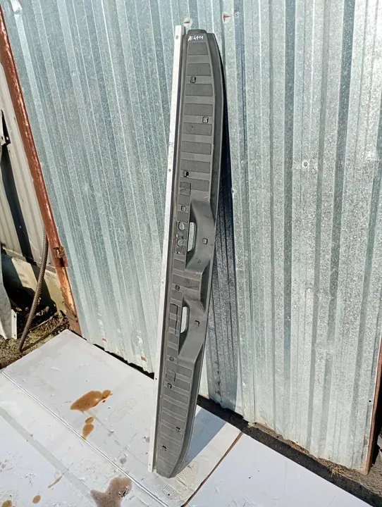 Kofferbakdrempelcover Achter Volkswagen Crafter A9066860074 image 2