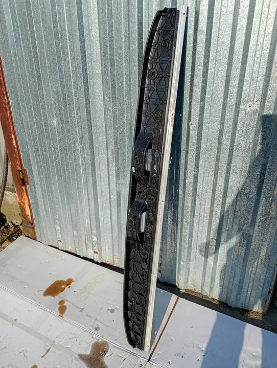 Kofferbakdrempelcover Achter Volkswagen Crafter A9066860074 image 3