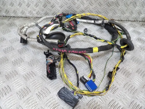 Installation électrique Jeep Grand Cherokee WK2 3.0 CRD P68161293AD image 2