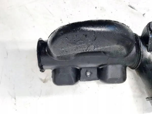 Manguera de intercooler Peugeot 407 2005 1.6L 9657083380 image 2