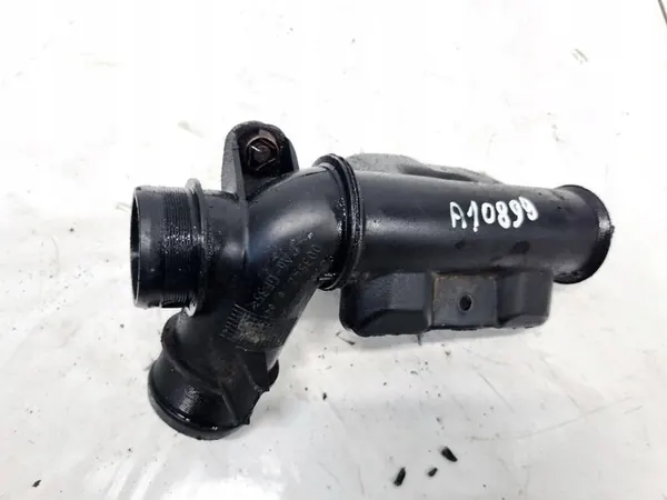 Manguera de intercooler Peugeot 407 2005 1.6L 9657083380 image 3