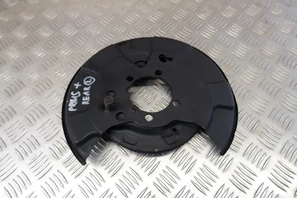 OEM 4650447050 Linke hintere Bremsabdeckung Toyota Prius Plus image 4