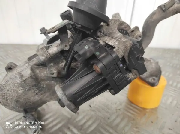 Válvula EGR OEM 70215626 para Citroen C4 Cactus DS3 image 3