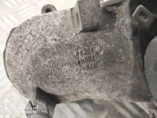 Válvula EGR OEM 70215626 para Citroen C4 Cactus DS3 image 9