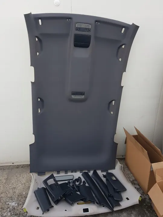 OEM 1Z9867501 Katkovalon kansi Skoda Octavia II RS VRS image 2