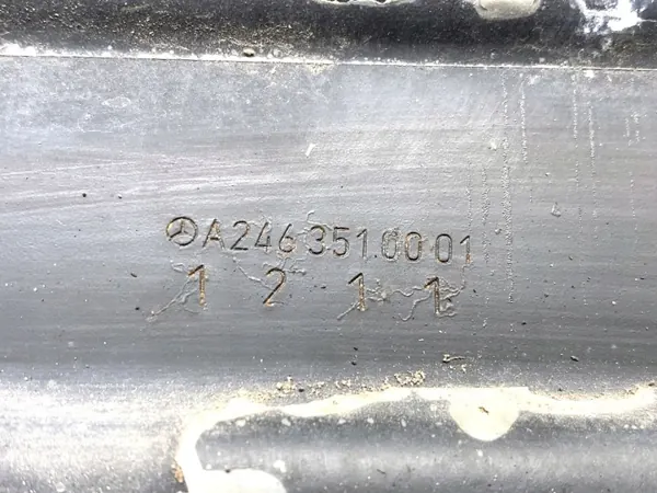 Hinterachsträger OEM A2463510001 für Mercedes W176 Hatchback image 5