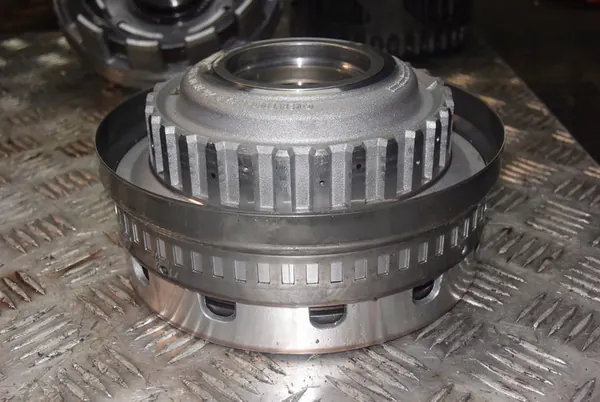 Vaihteiston Keskiö 722.6 Mercedes W203 1.8 Kompressori R2102720024 image 2