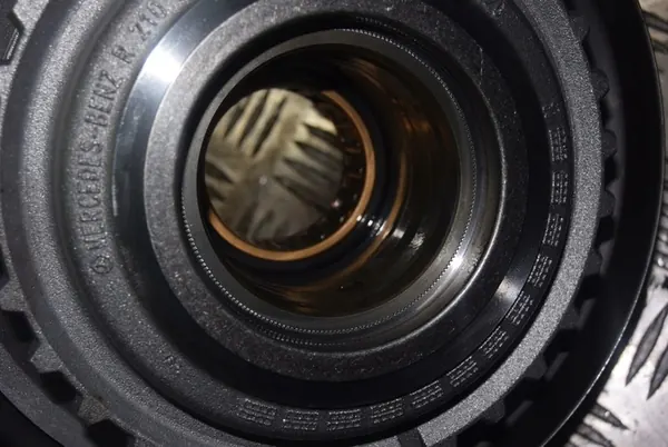 Vaihteiston Keskiö 722.6 Mercedes W203 1.8 Kompressori R2102720024 image 4