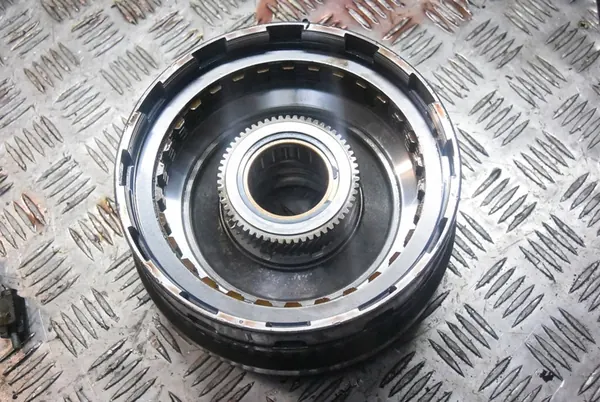 Vaihteiston Keskiö 722.6 Mercedes W203 1.8 Kompressori R2102720024 image 5