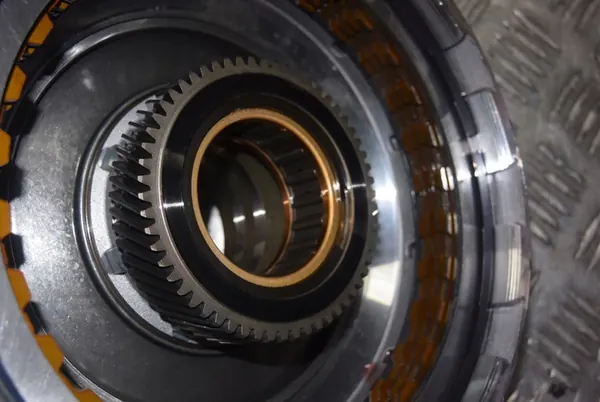 Vaihteiston Keskiö 722.6 Mercedes W203 1.8 Kompressori R2102720024 image 6