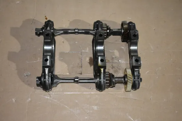 Arbre d'équilibrage OEM A2540110400 pour Mercedes W206 image 2