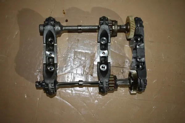 Arbre d'équilibrage OEM A2540110400 pour Mercedes W206 image 3