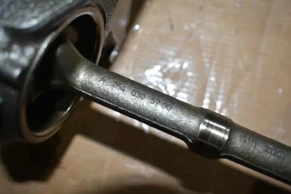 Arbre d'équilibrage OEM A2540110400 pour Mercedes W206 image 4