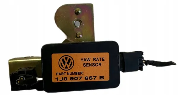 ESP Sensor Module OEM 1J0907657B for VW Audi image 2