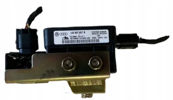 ESP Sensor Module OEM 1J0907657B for VW Audi image 3