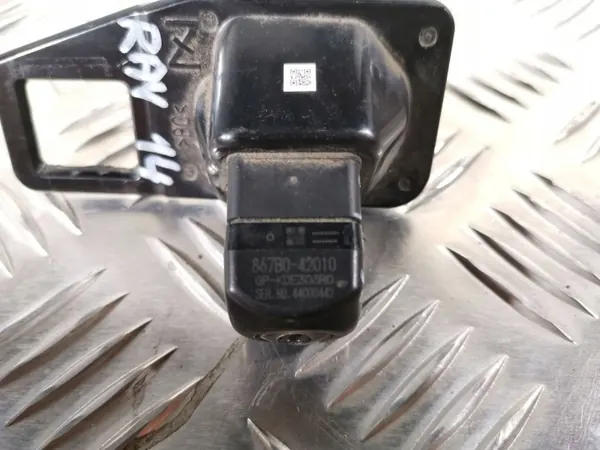 Caméra de recul Toyota RAV-4 IV OEM 867B0-42010 image 3