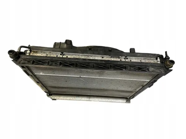 Complete radiator Mercedes-Benz GLS X166 2019 image 2