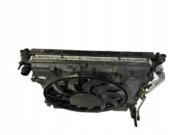 Complete radiator Mercedes-Benz GLS X166 2019 image 3