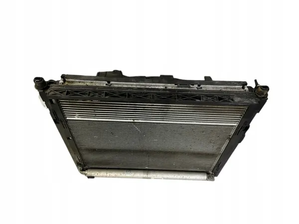 Complete radiator Mercedes-Benz GLS X166 2019 image 7