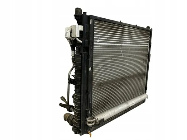 Complete radiator Mercedes-Benz GLS X166 2019 image 9