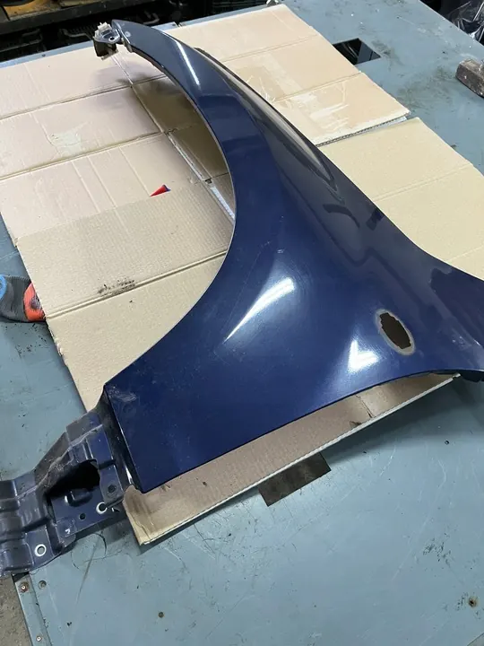 Parafango Anteriore Suzuki Grand Vitara 05- Sinistro con Foro image 2