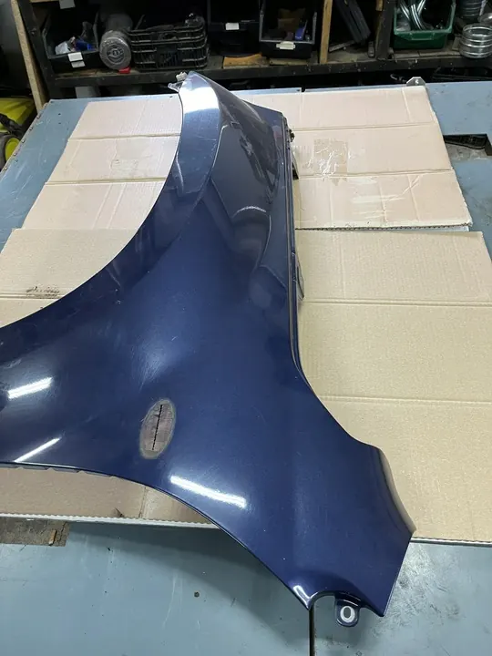 Parafango Anteriore Suzuki Grand Vitara 05- Sinistro con Foro image 3