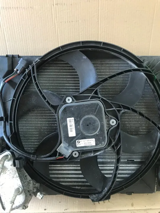 BMW E82 E84 E87 E88 E90 E91 E92 Kylarsats image 9