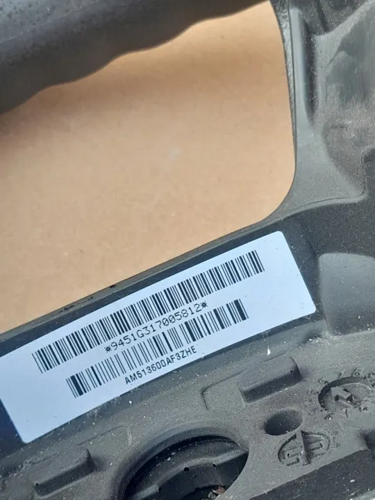 Volant Ford OE pour Focus MK3, C-MAX MK2 image 8