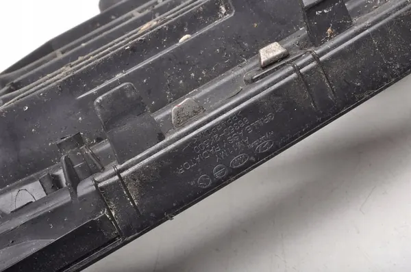 KIA SOUL GRILL FRONT 11-14 image 7