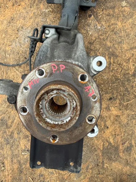 Snodo ammortizzatore destro Renault Megane IV 1.7 DCI image 2