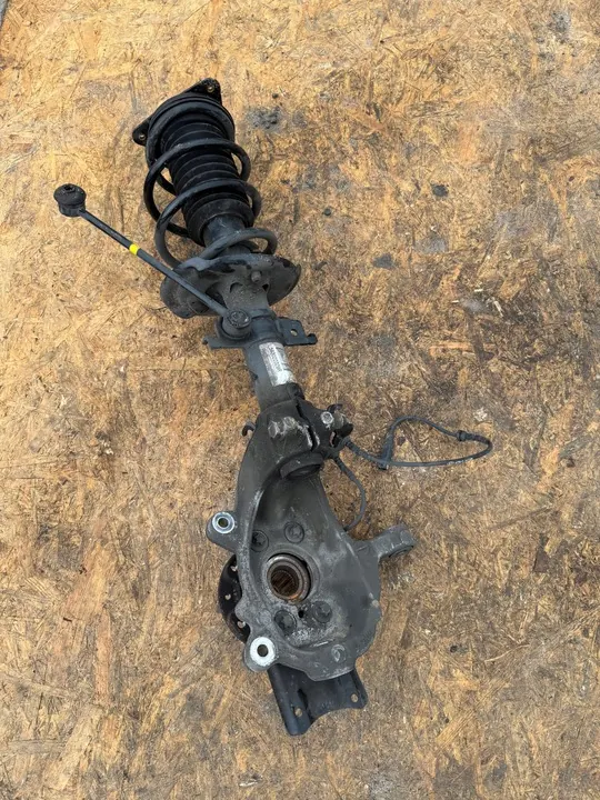 Snodo ammortizzatore destro Renault Megane IV 1.7 DCI image 3