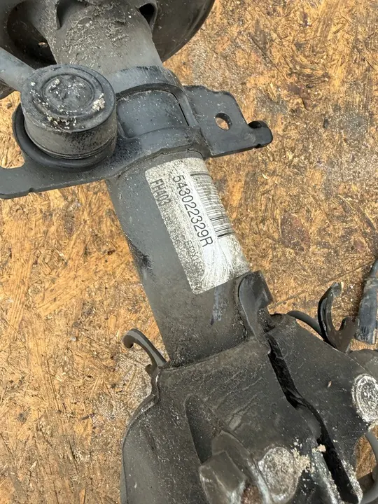 Snodo ammortizzatore destro Renault Megane IV 1.7 DCI image 4