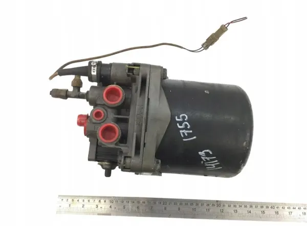Scania Lufttrockner OEM 1743859 - Gebrauchter Zustand image 2