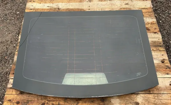 Achterruit OEM 568236 voor Chevrolet Camaro 2009-2015 image 2