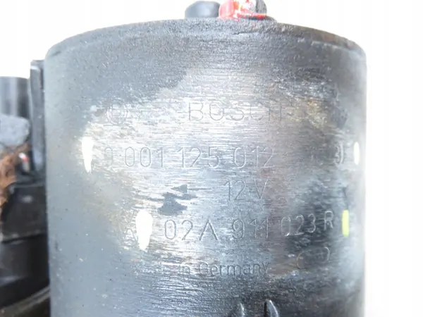 Arrancador VW Audi Skoda Seat 02A911023R image 3