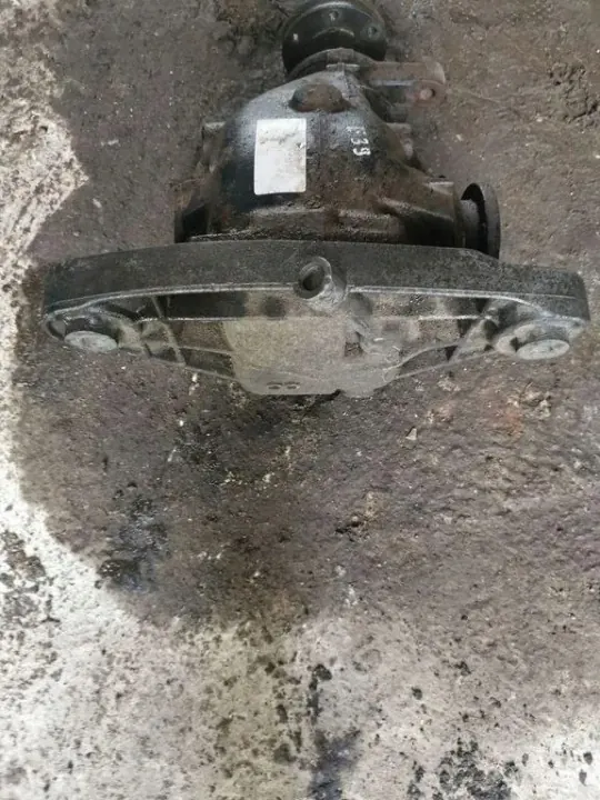 Pont arrière BMW 5 (E39) 7500896 2.8L image 3
