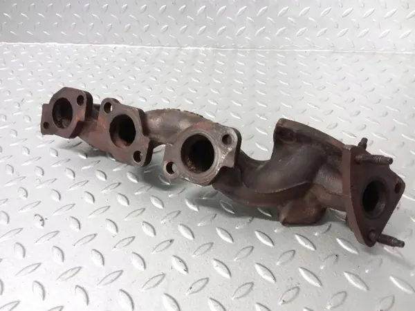 Colector de Escape Land Rover OEM 9X2Q9431EB Usado image 3