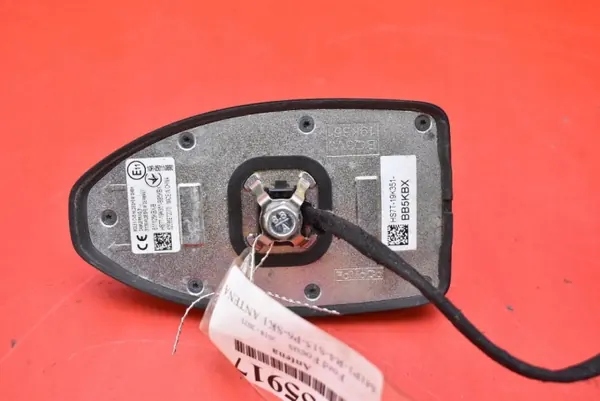 Antenne aileron OEM HS7T-19K351-BB pour Ford Focus MK4 image 6