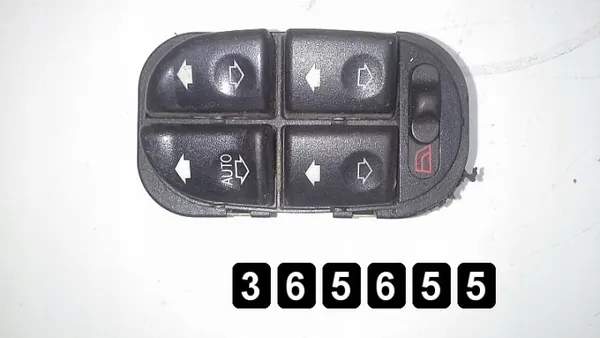 Interruptor Ford Mondeo OEM AM-365655 - Pieza Usada image 2