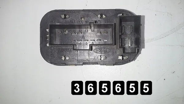 Interruptor Ford Mondeo OEM AM-365655 - Pieza Usada image 3