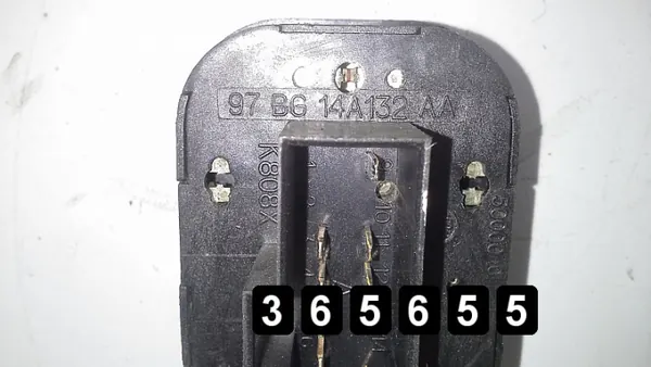 Interruptor Ford Mondeo OEM AM-365655 - Pieza Usada image 4
