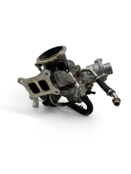 Turbo Audi A4 S4 B9 8W image 10