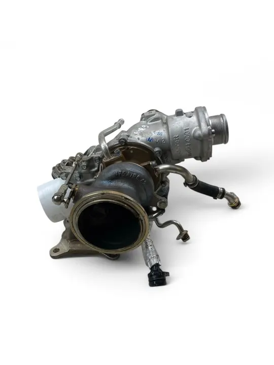 Turbo Audi A4 S4 B9 8W image 3