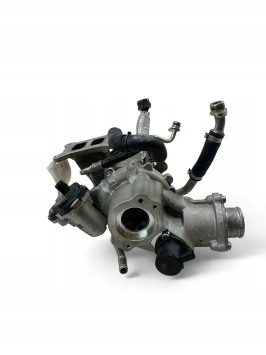 Turbo Audi A4 S4 B9 8W image 4