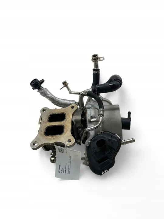 Turbo Audi A4 S4 B9 8W image 5