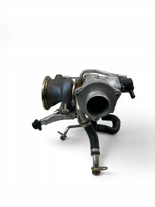 Turbo Audi A4 S4 B9 8W image 7