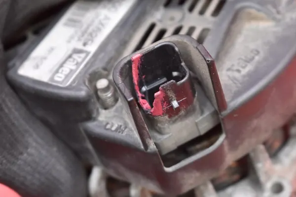 Generaattori Nissan Note E11 1.4 16V 2005-2009 OEM 23100AX62B image 10