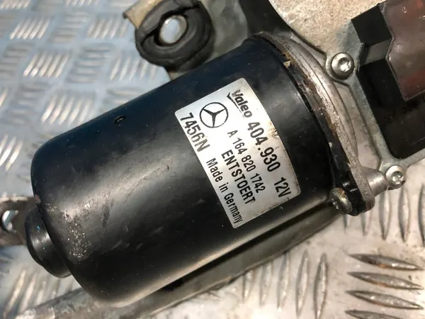 MERCEDES GL X164 06- Ruitenwissermotor A1648200248 image 2