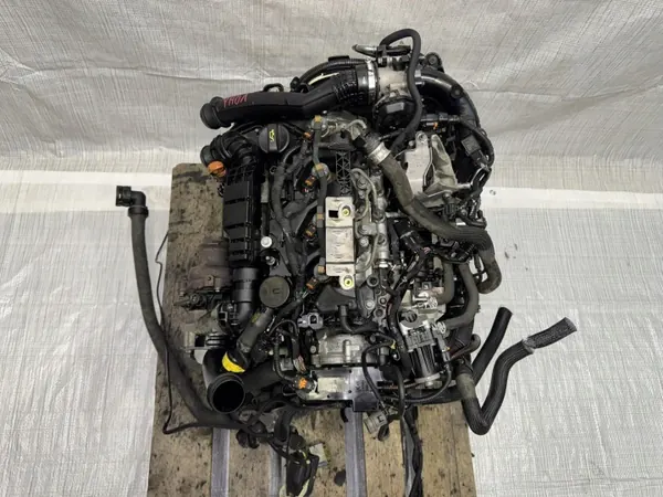 Complete Engine Citroen C5 Aircross YH01 image 2