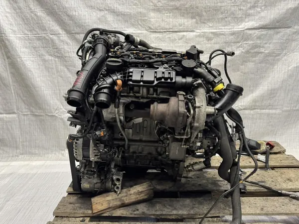 Complete Engine Citroen C5 Aircross YH01 image 3